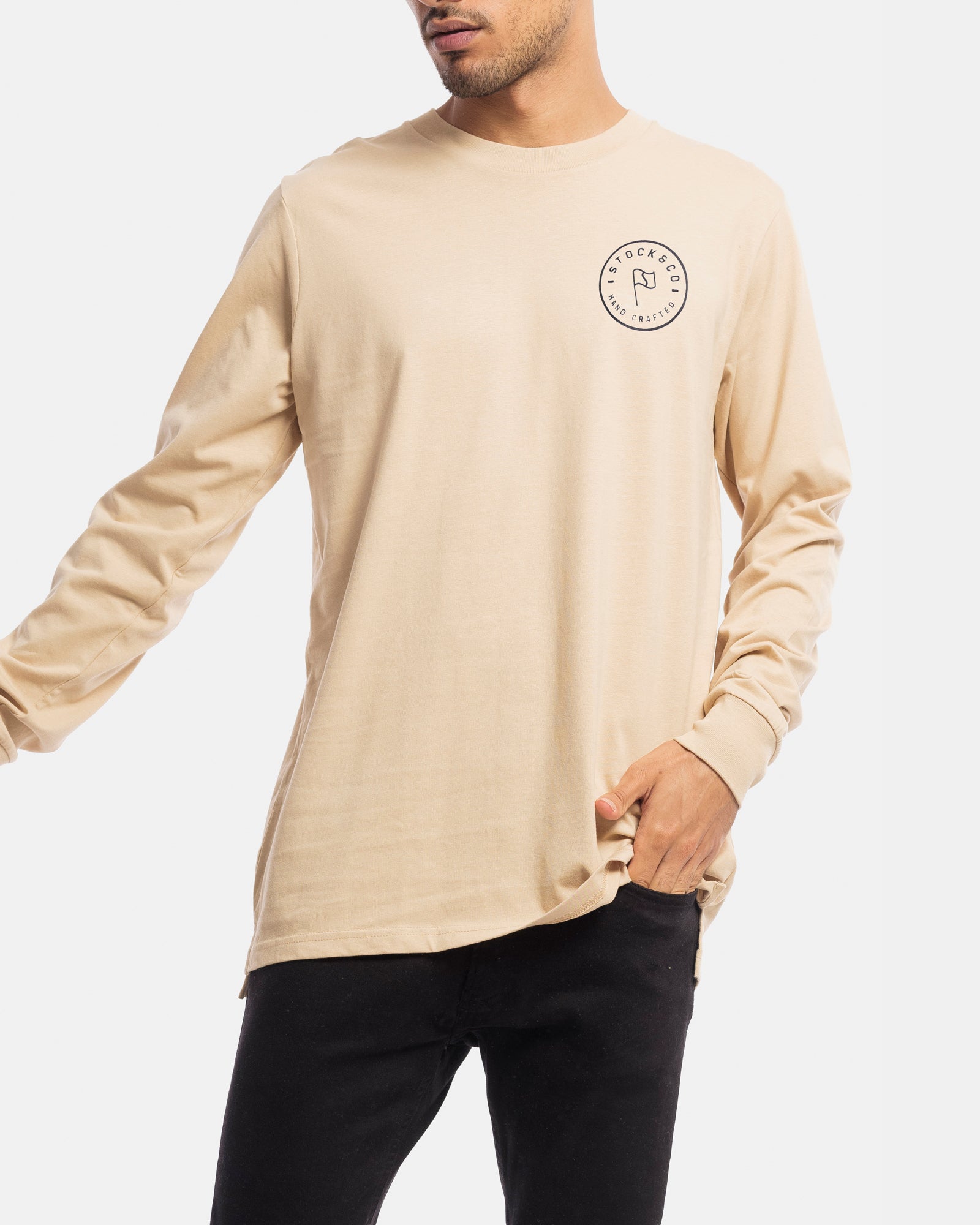 Cuba Long Sleeve Tee