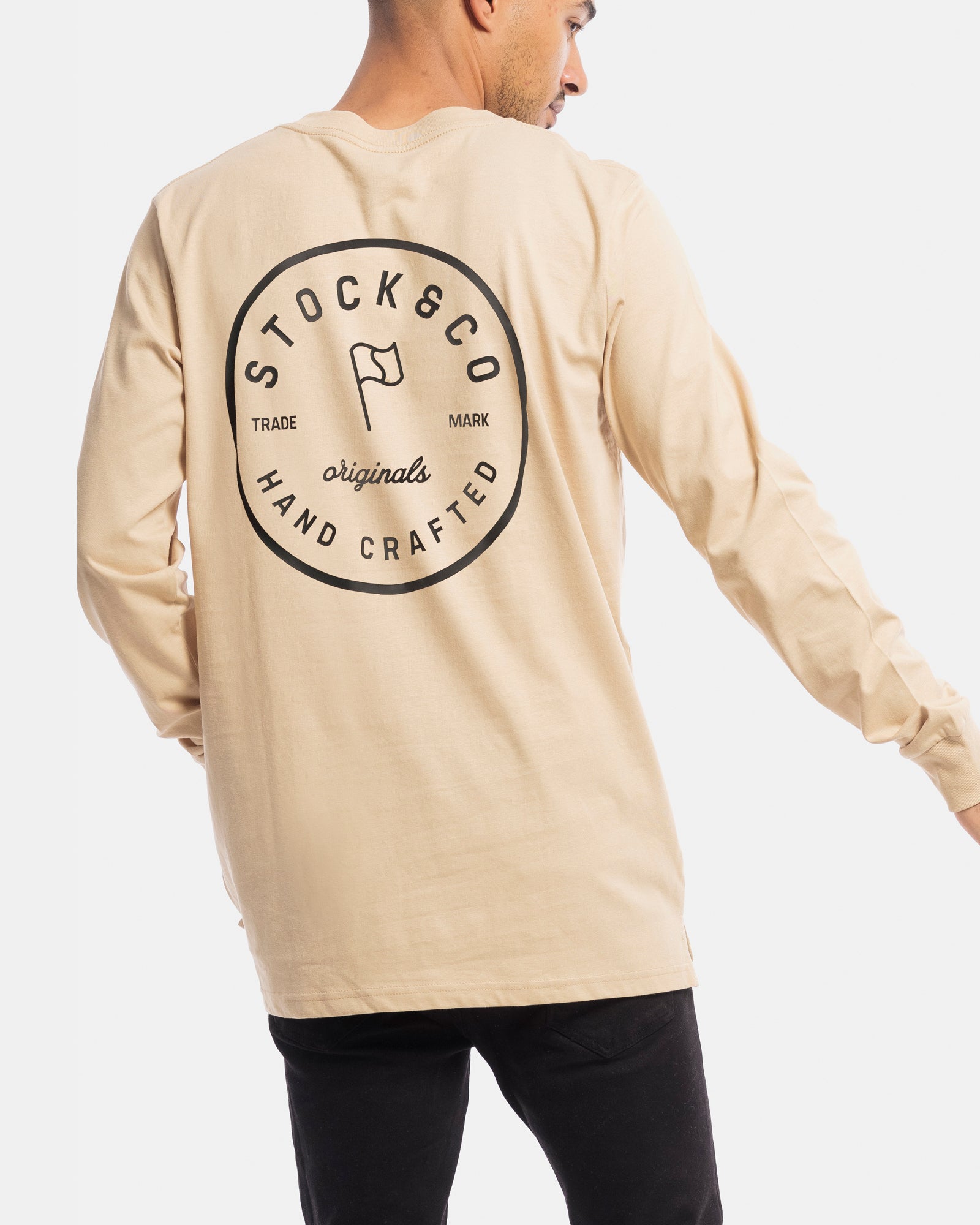 Cuba Long Sleeve Tee