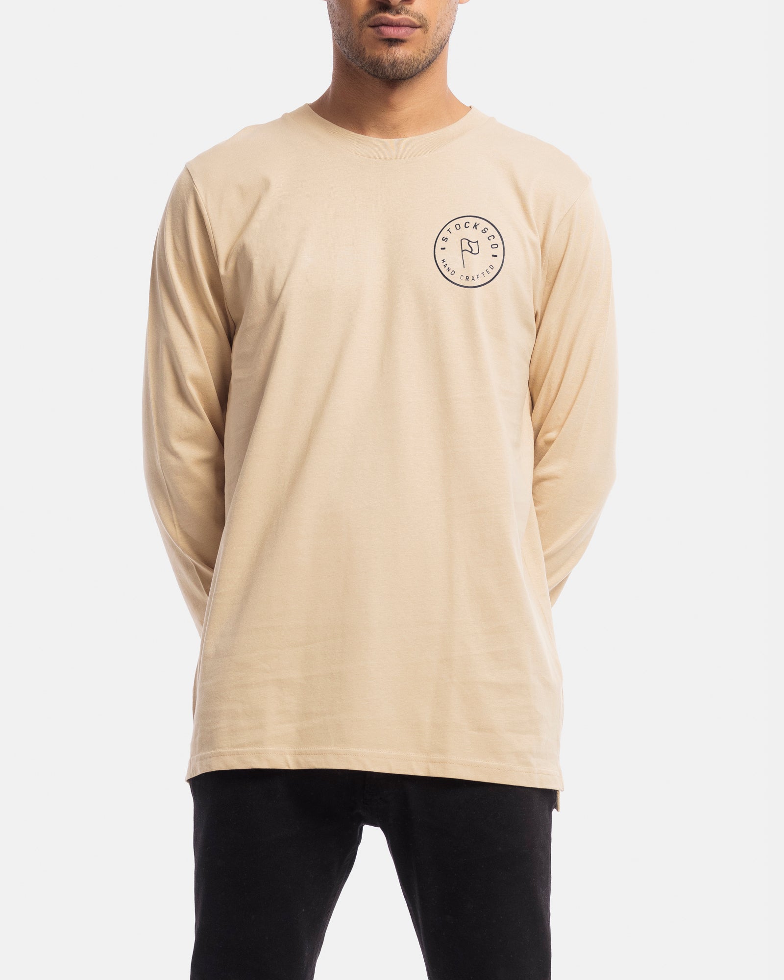 Cuba Long Sleeve Tee