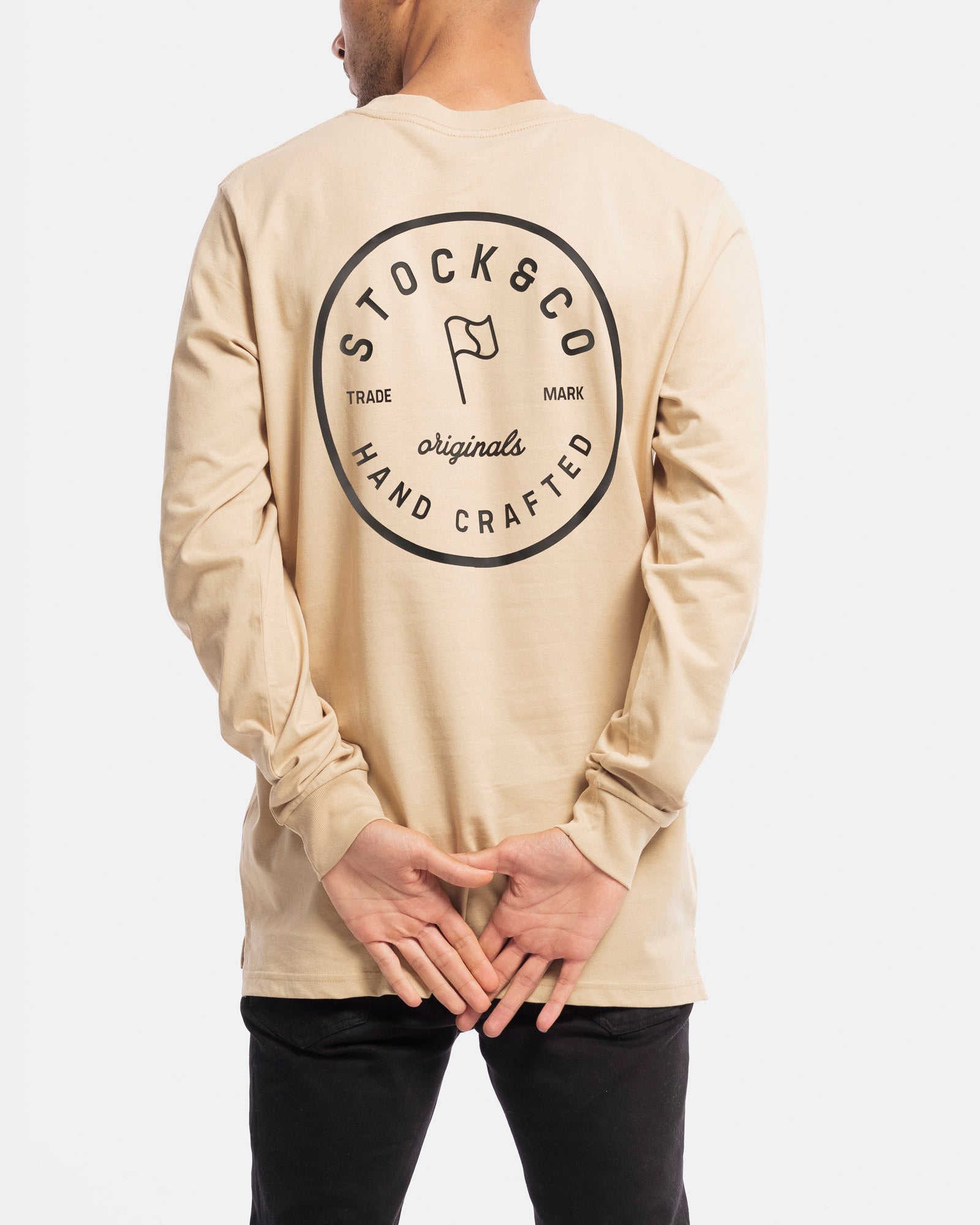 Cuba Long Sleeve Tee