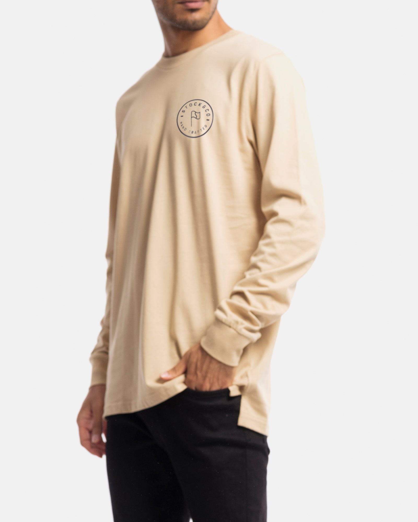 Cuba Long Sleeve Tee