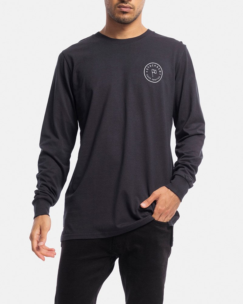 Cuba Long Sleeve Tee