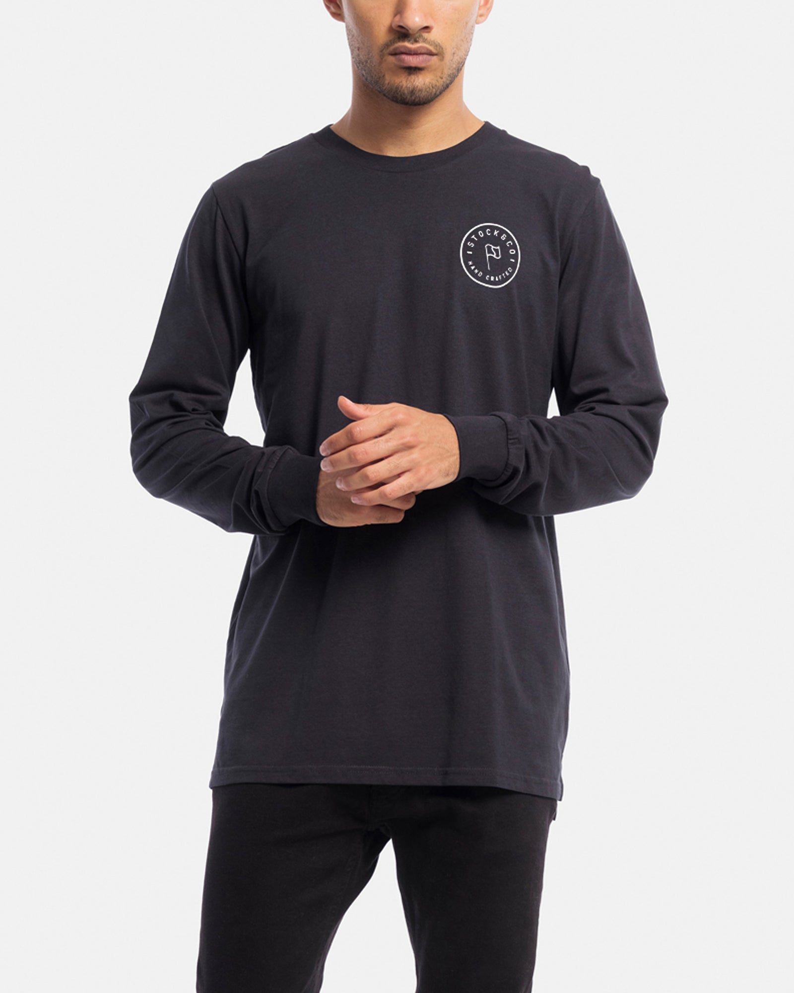 Cuba Long Sleeve Tee