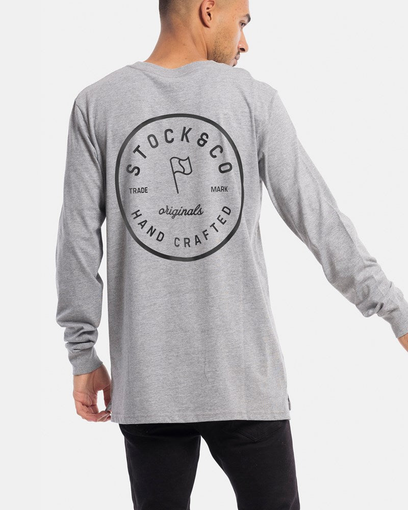 Cuba Long Sleeve Tee