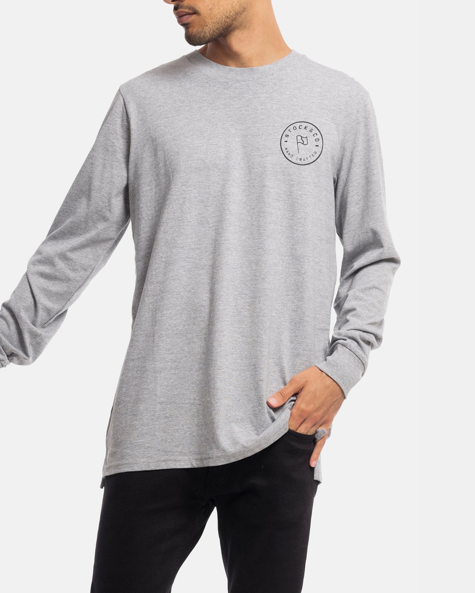 Cuba Long Sleeve Tee
