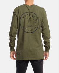 Cuba Long Sleeve Tee