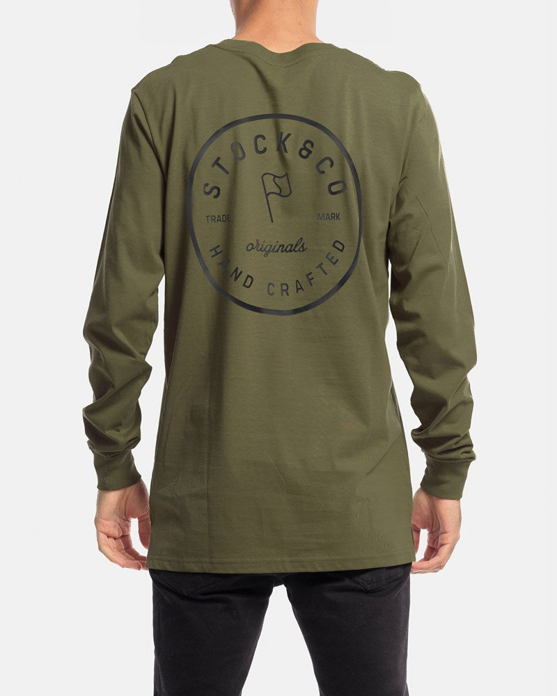 Cuba Long Sleeve Tee