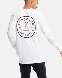 Cuba Long Sleeve Tee