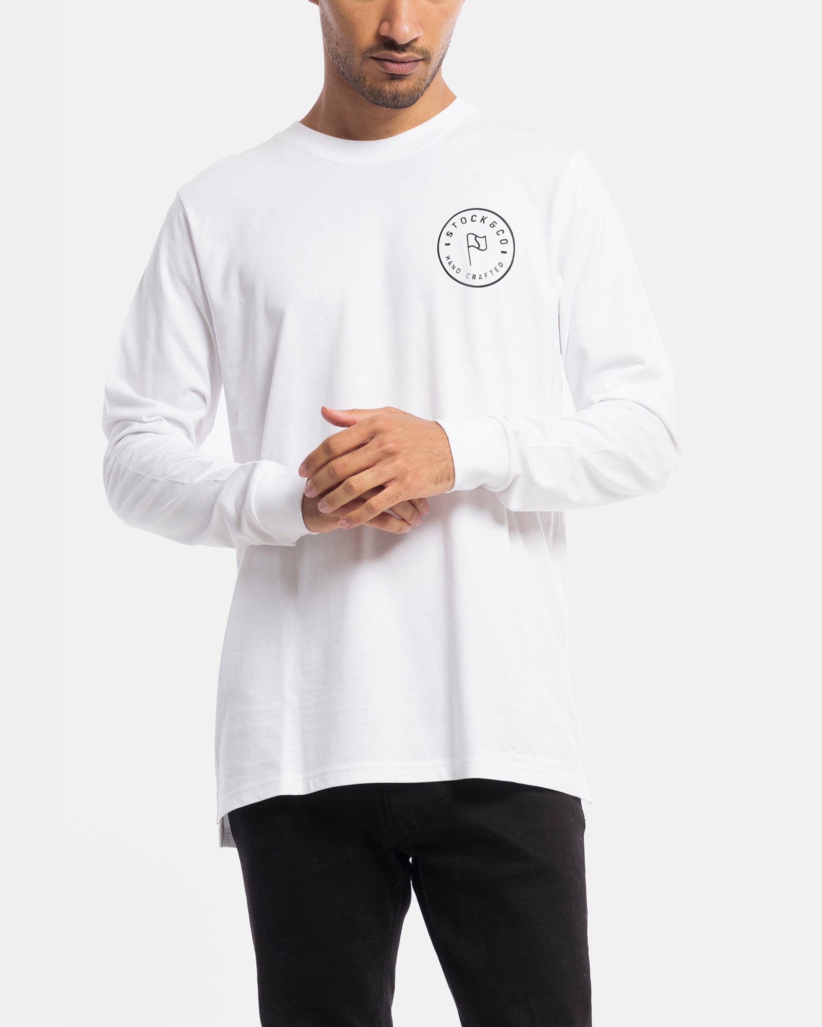 Cuba Long Sleeve Tee