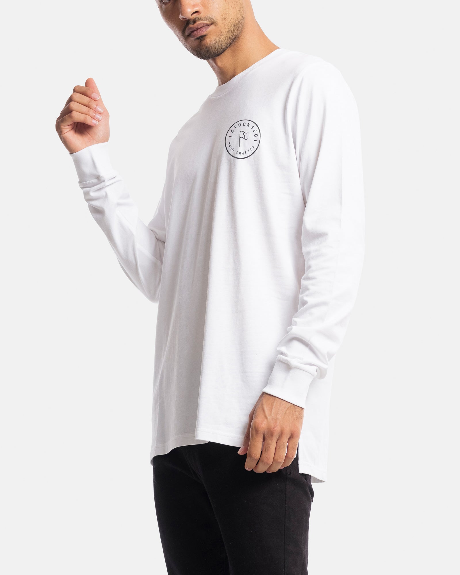 Cuba Long Sleeve Tee