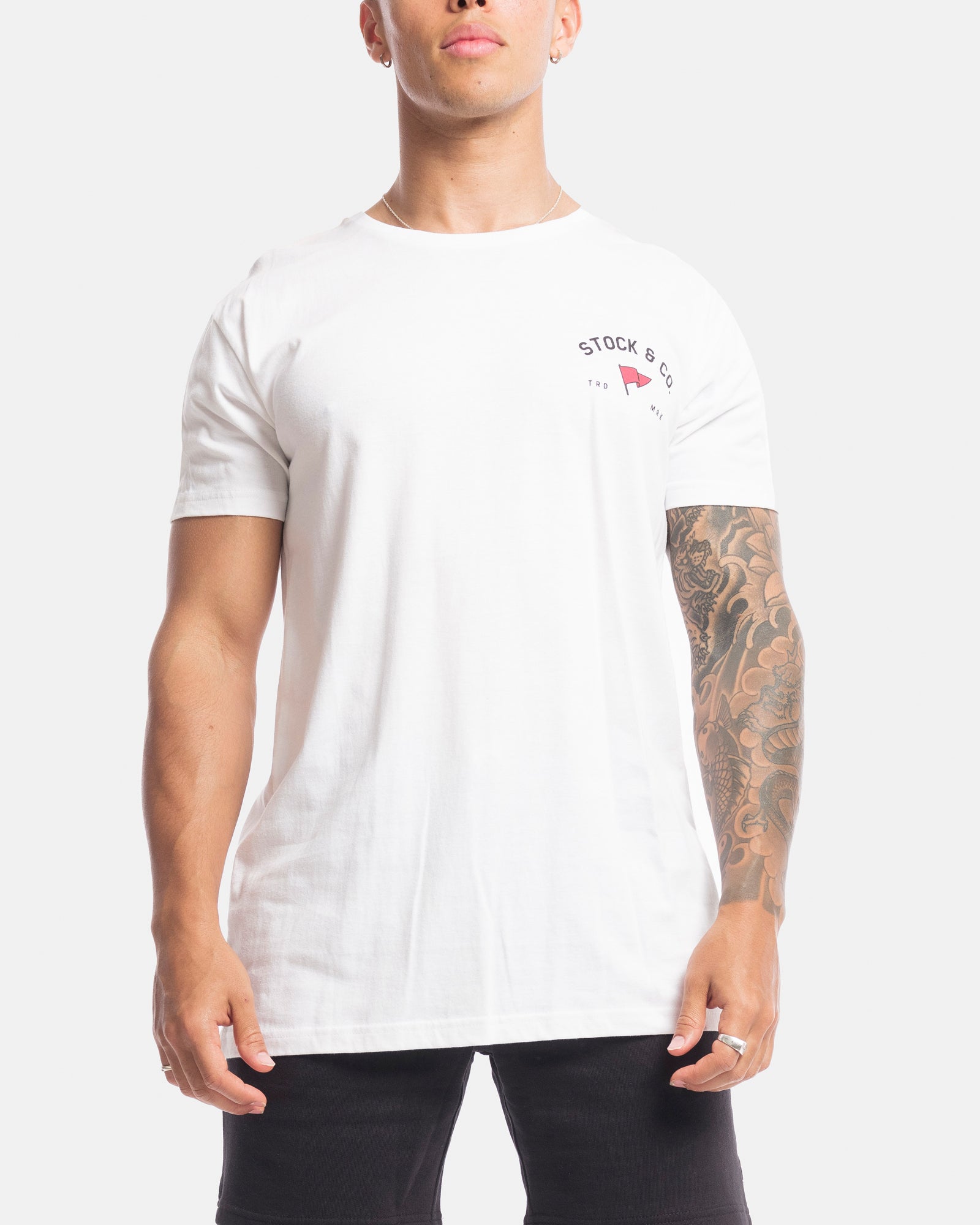 Lauderdale Tee