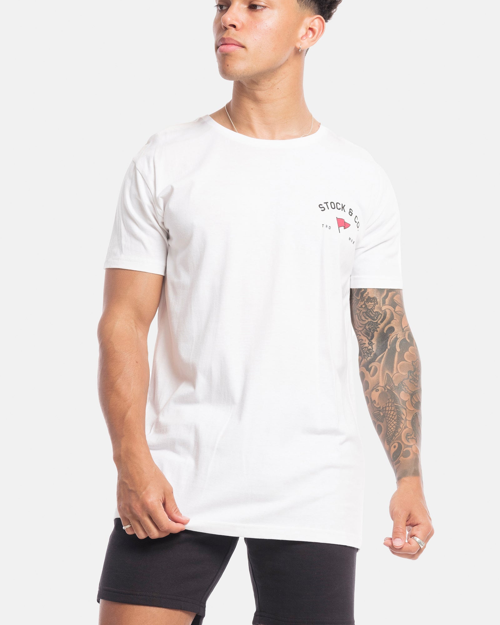 Lauderdale Tee