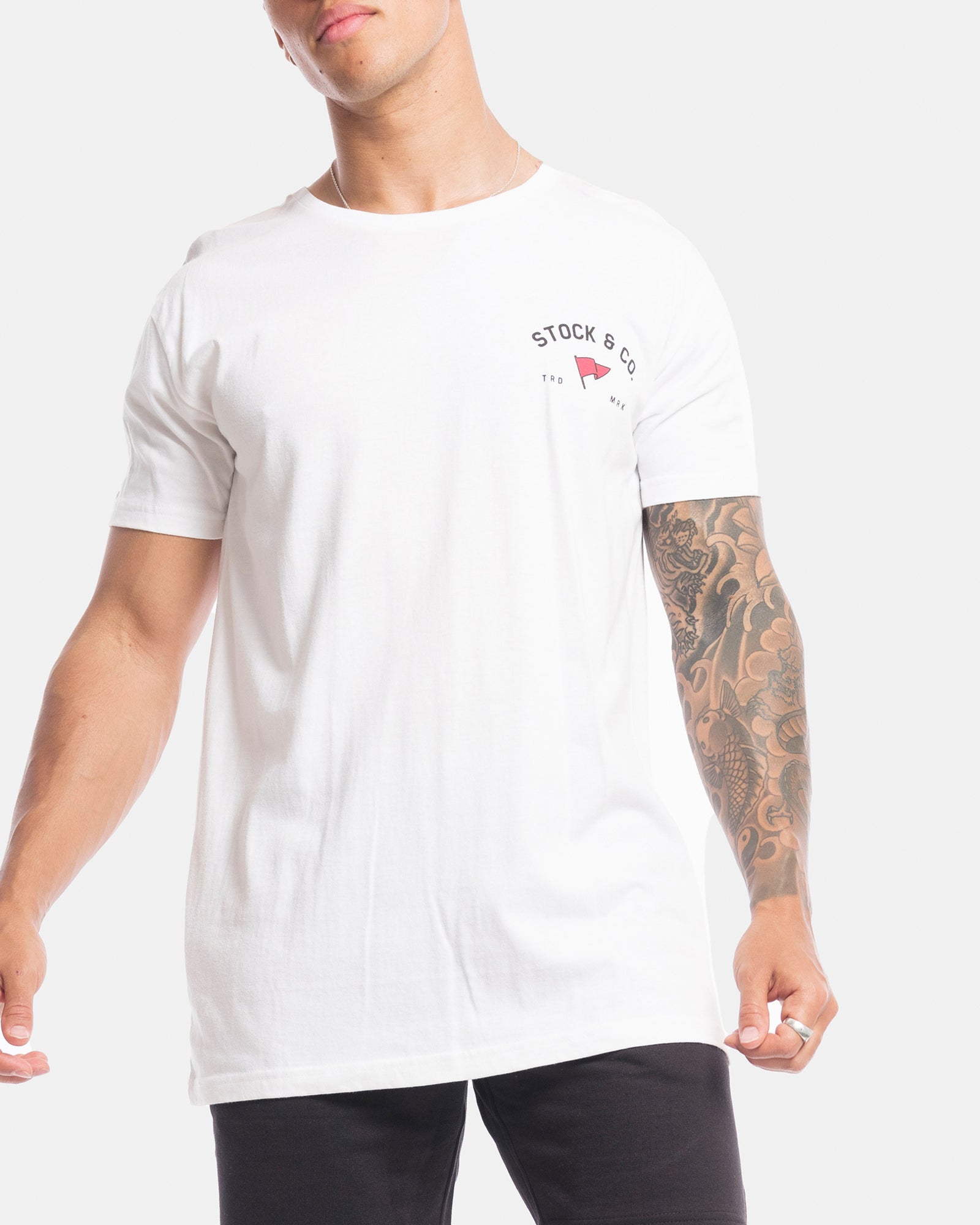 Lauderdale Tee