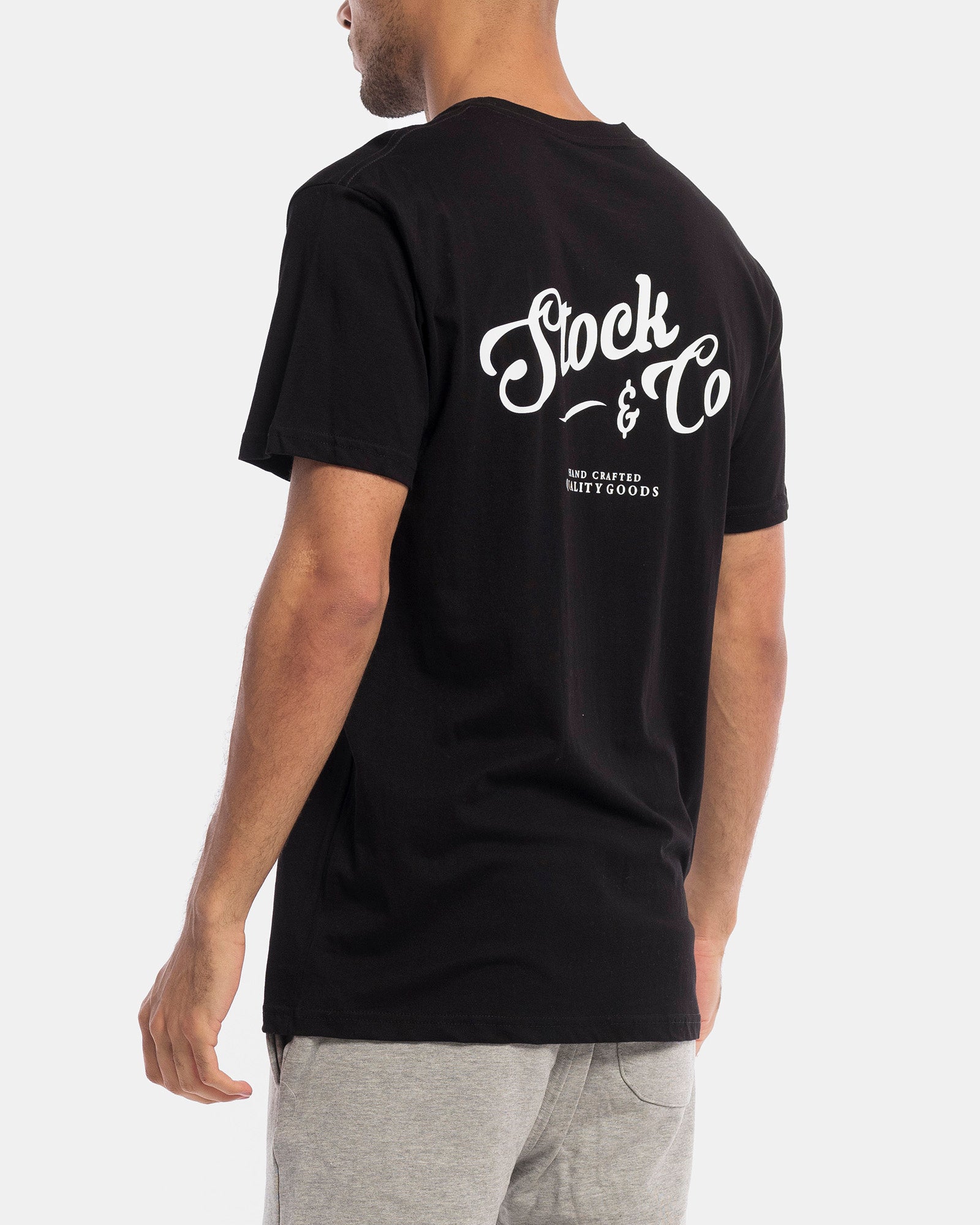 Scroll Tee