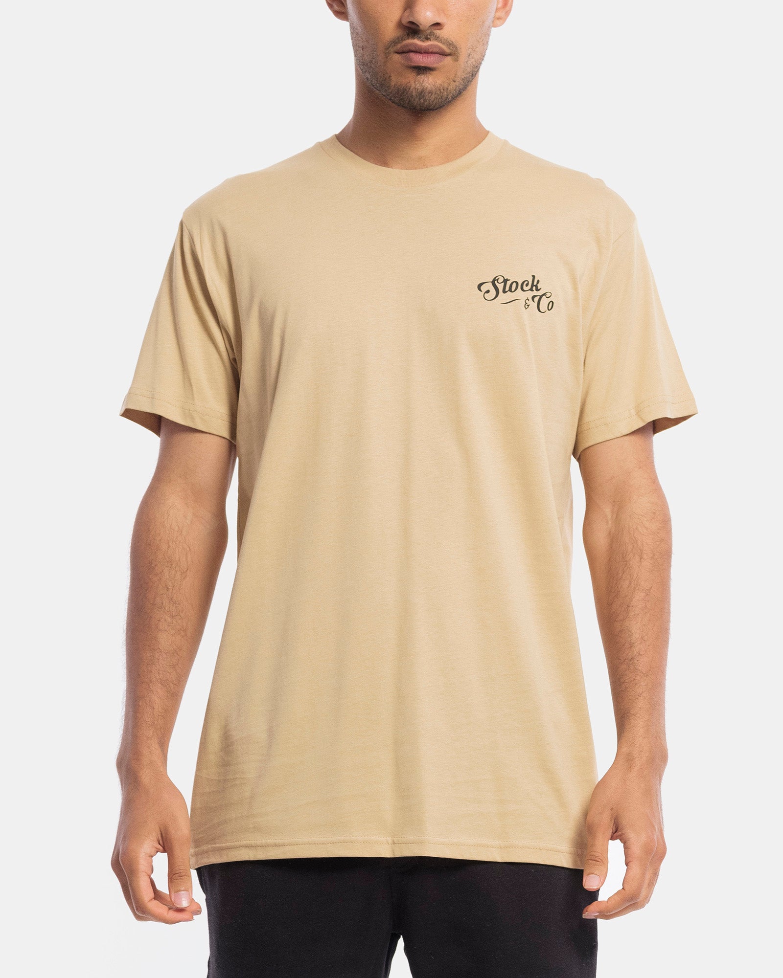 Scroll Tee