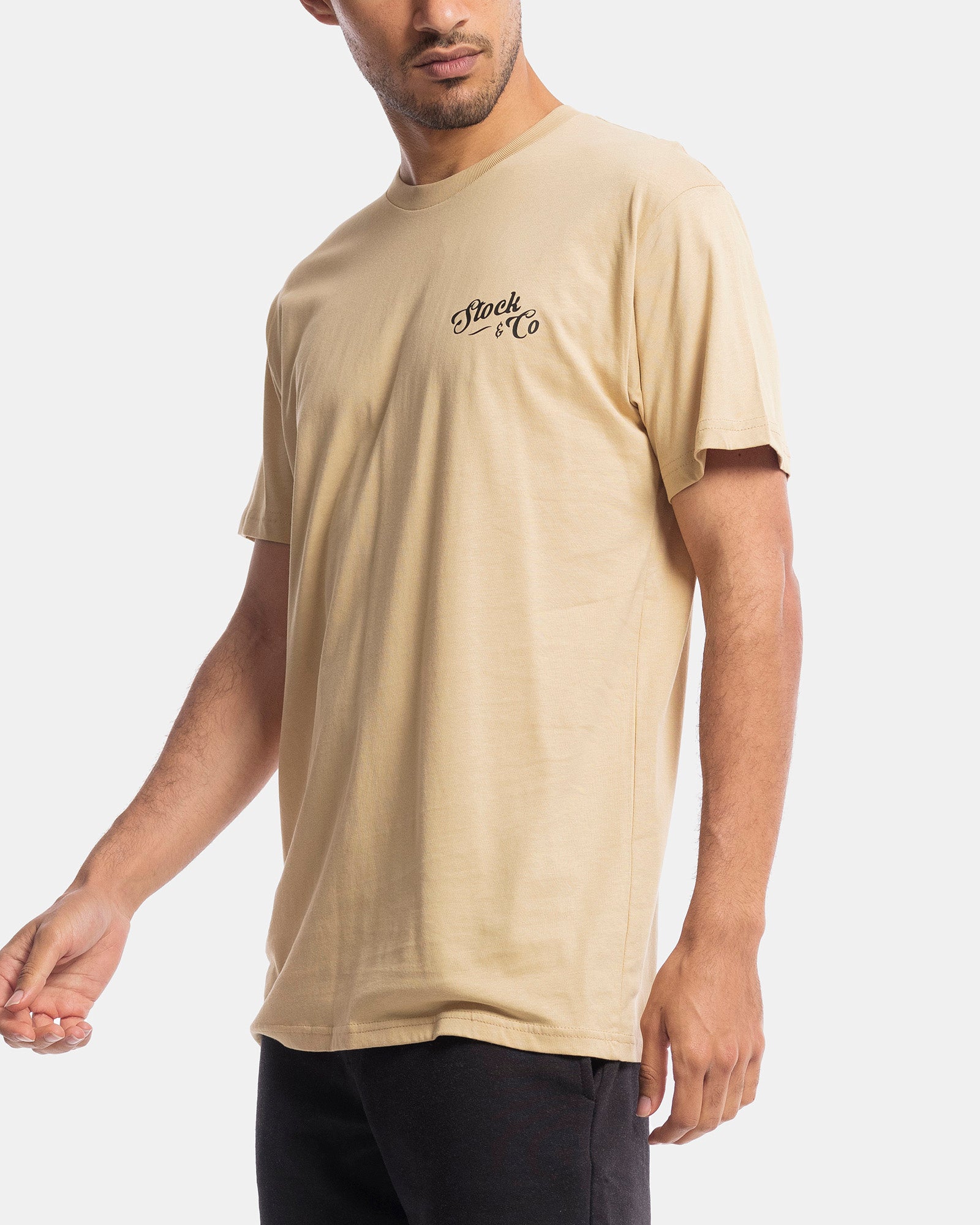 Scroll Tee