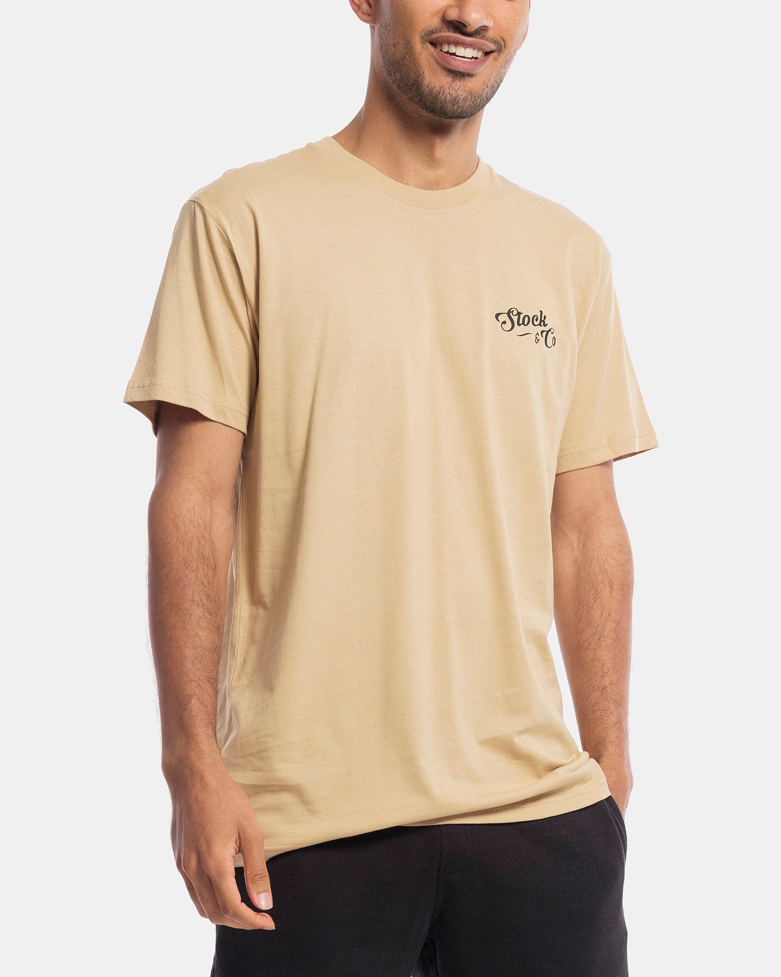 Scroll Tee