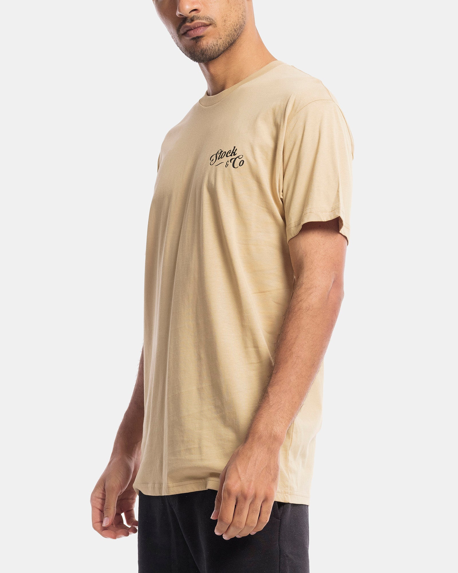 Scroll Tee