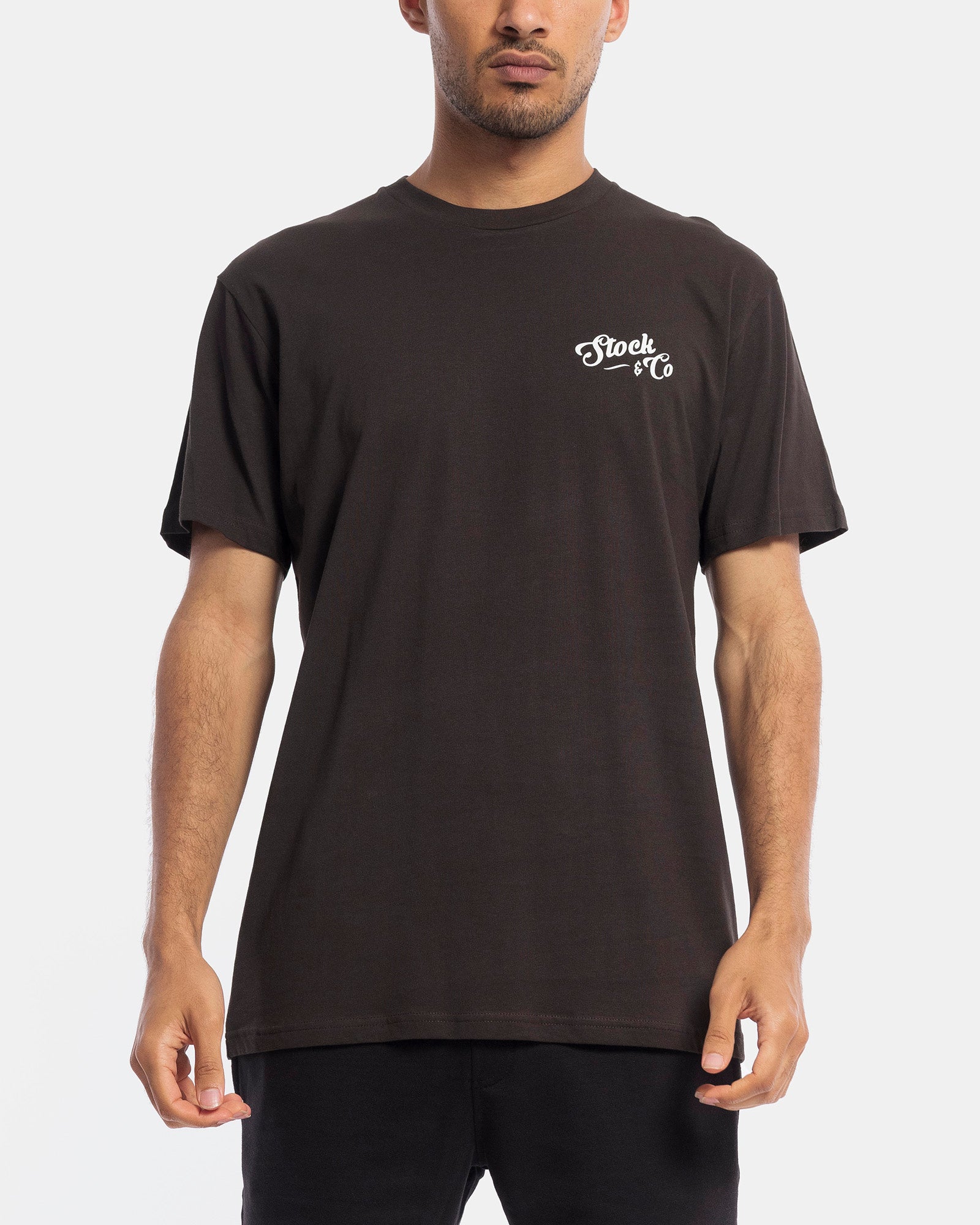 Scroll Tee