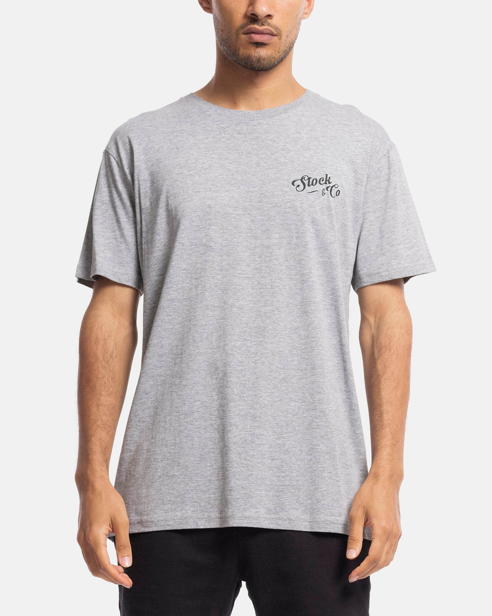 Scroll Tee