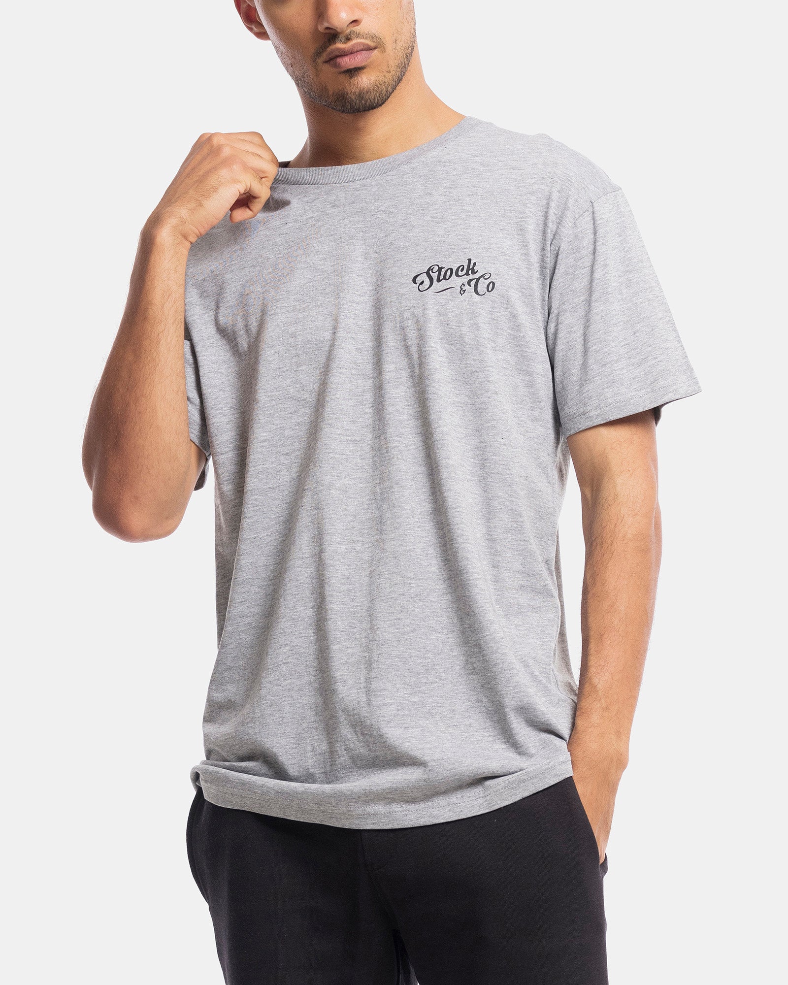 Scroll Tee