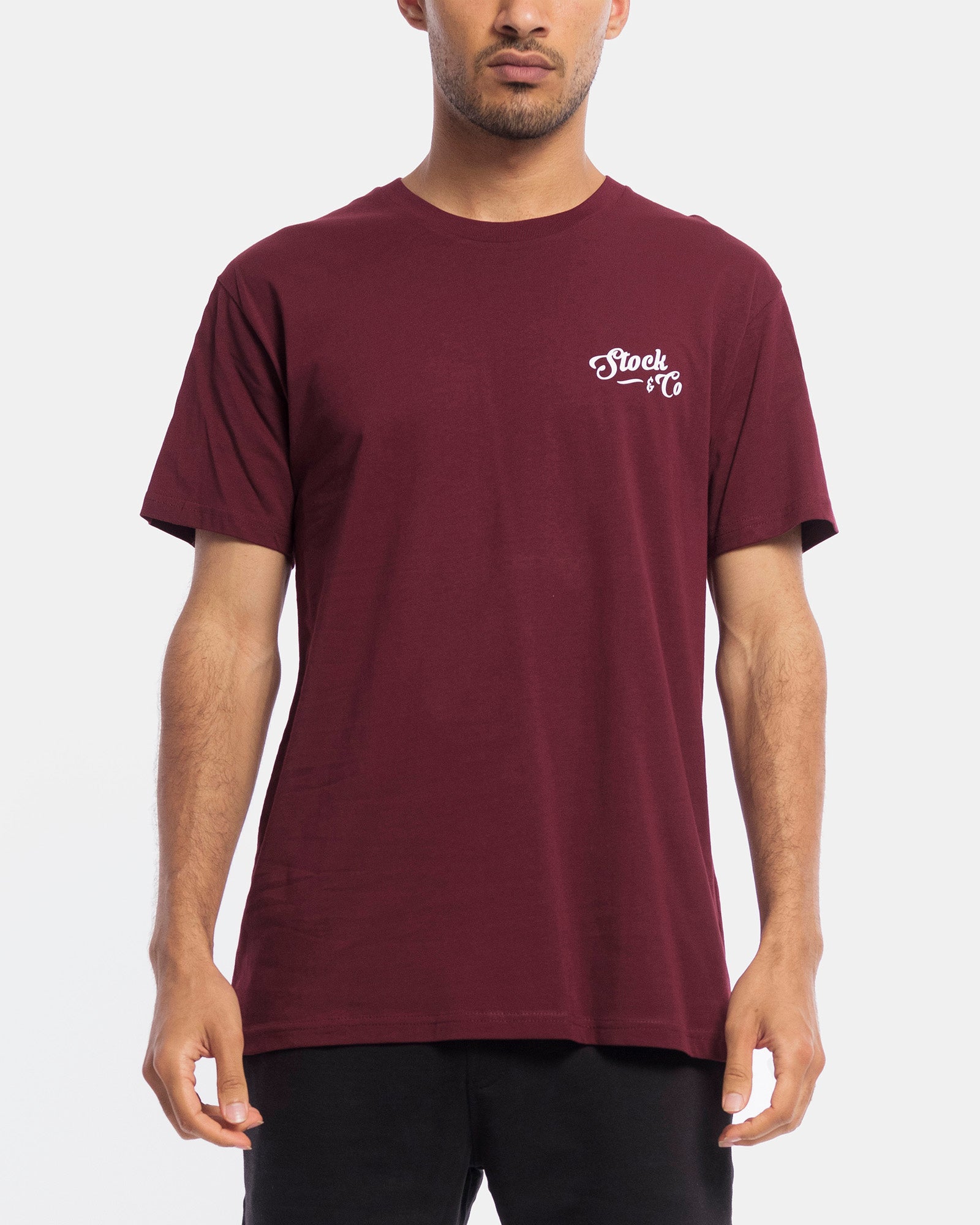 Scroll Tee