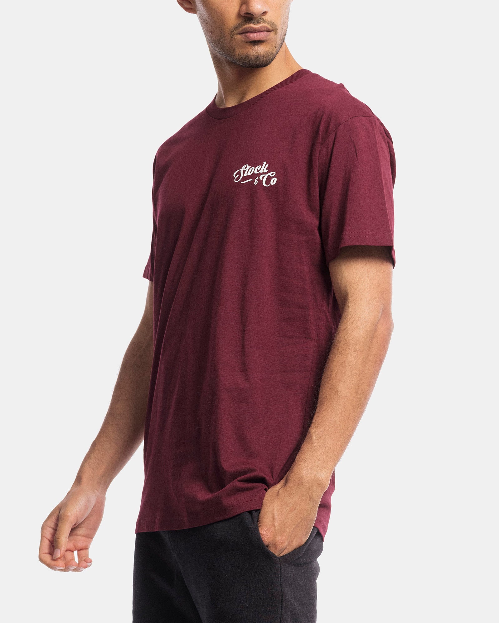 Scroll Tee