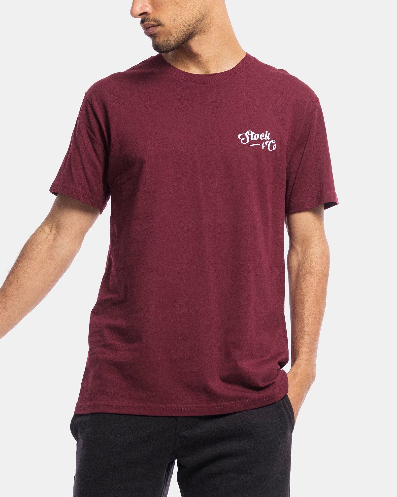 Scroll Tee