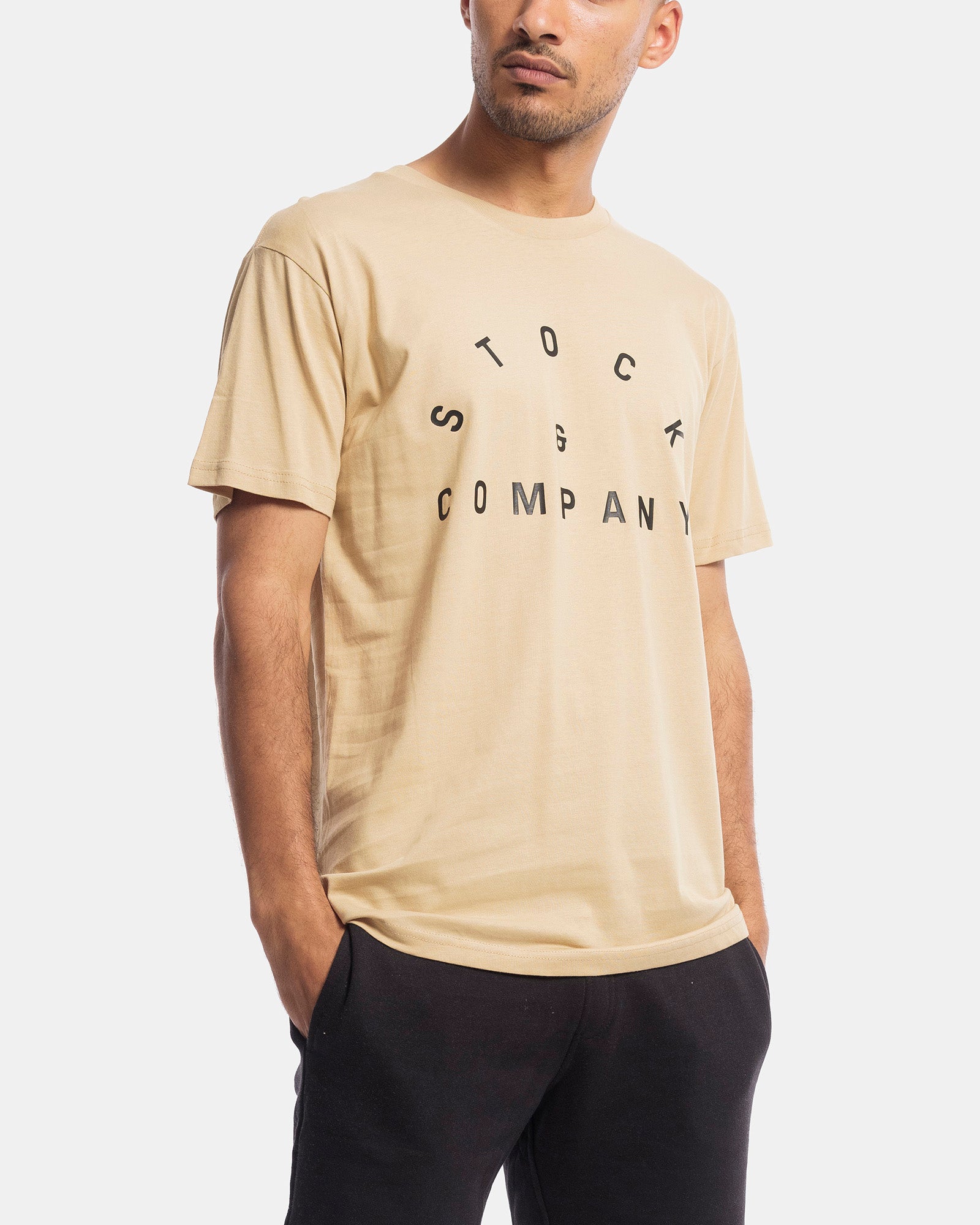 Roman Tee