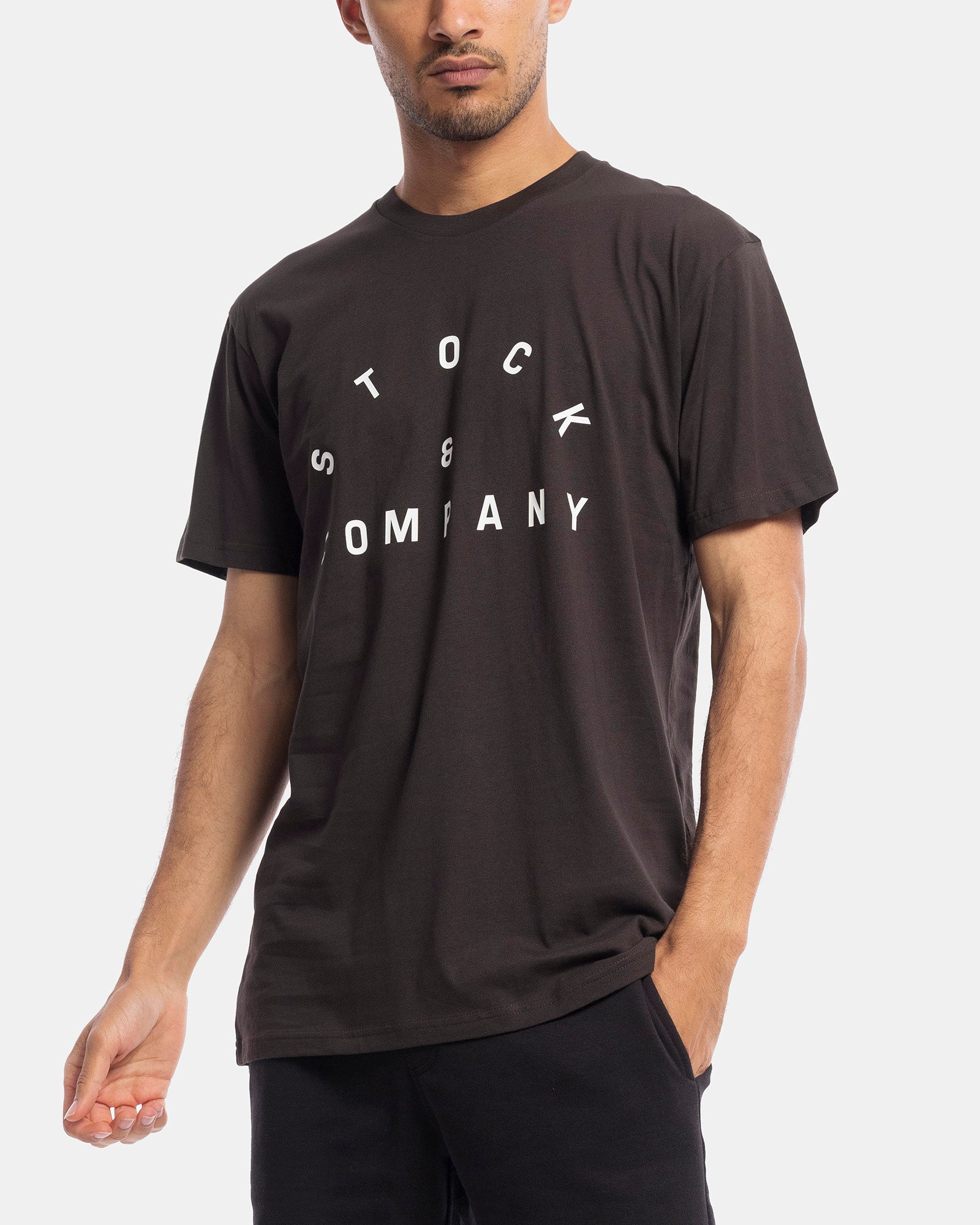 Roman Tee