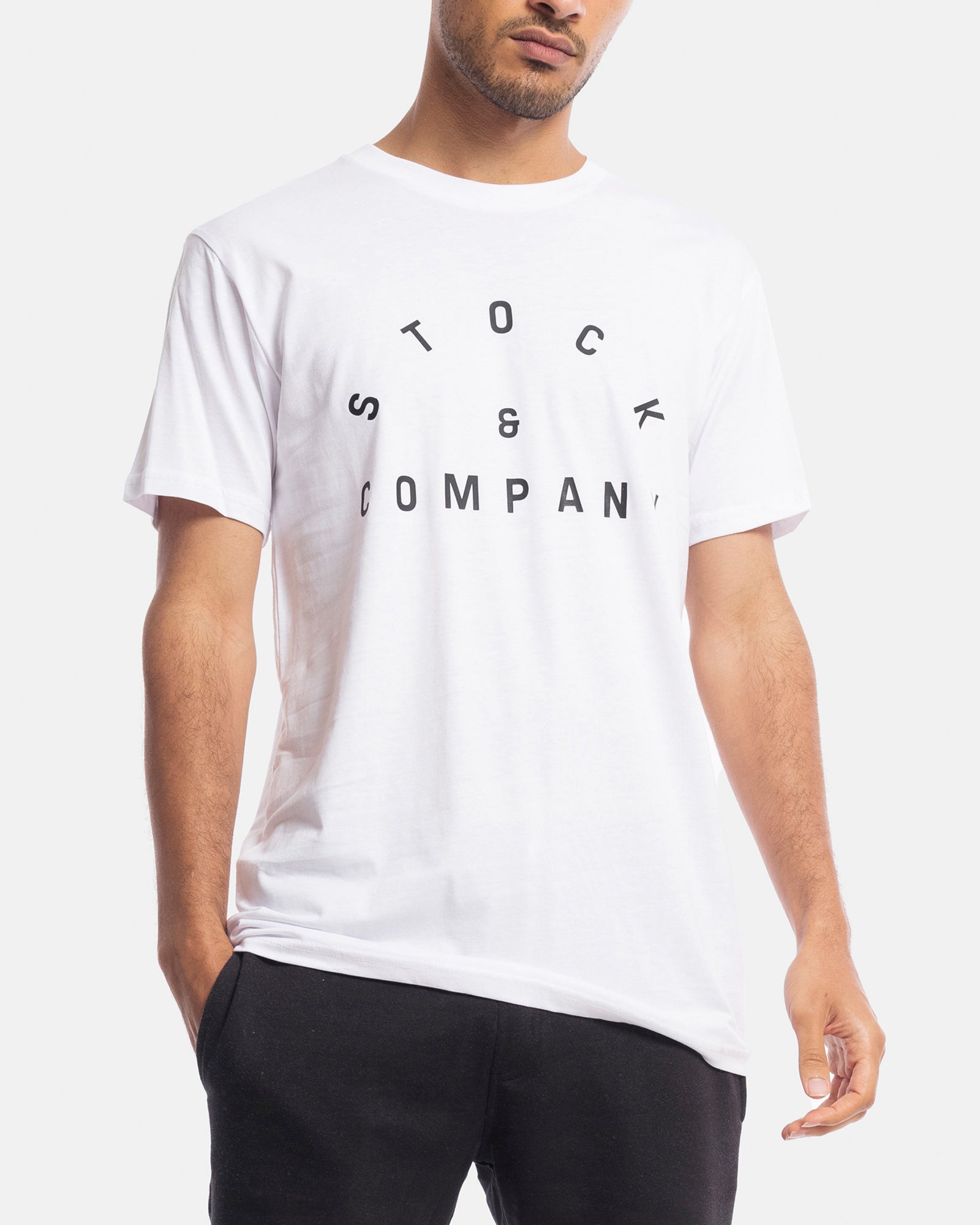 Roman Tee