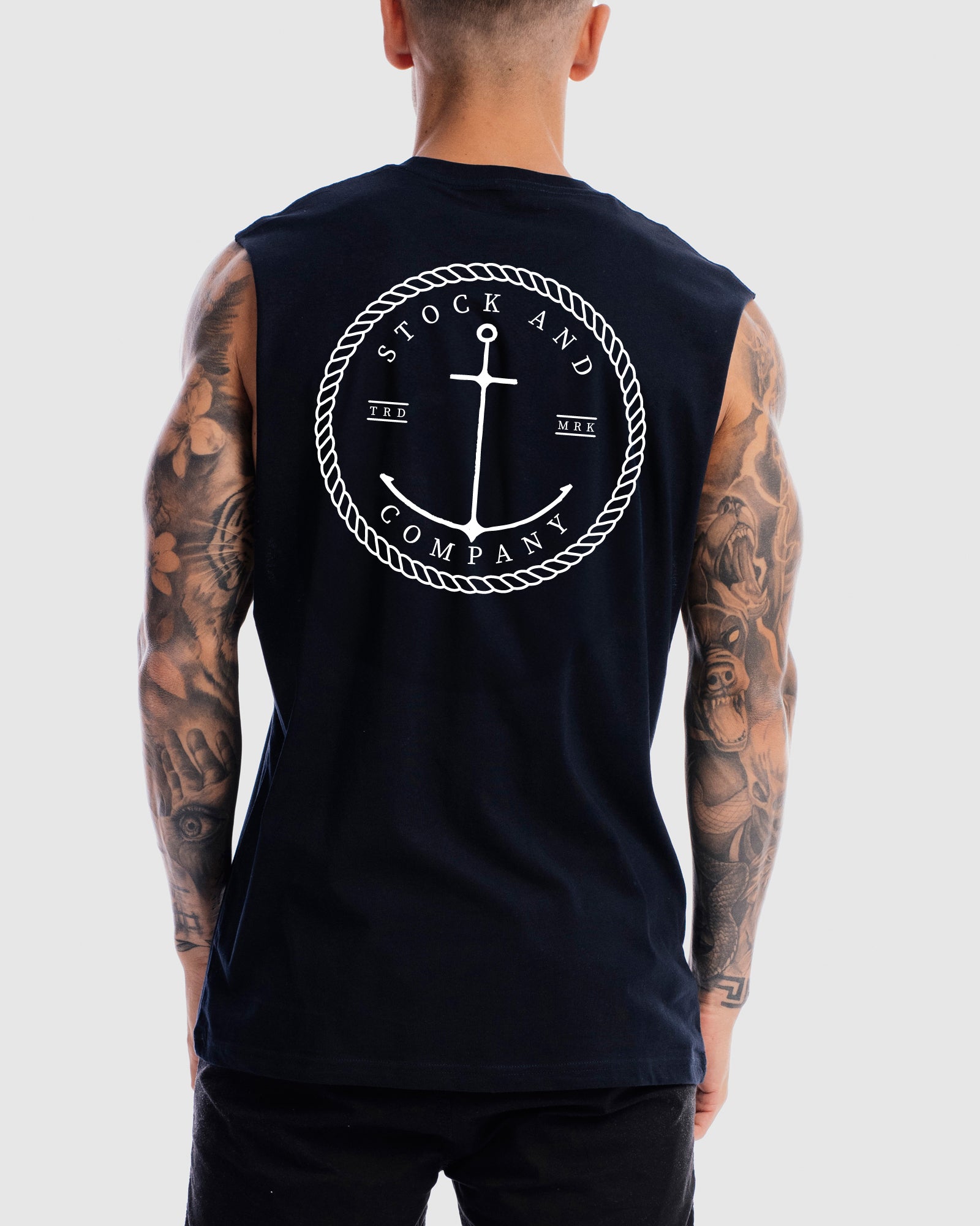 Anchor Tank