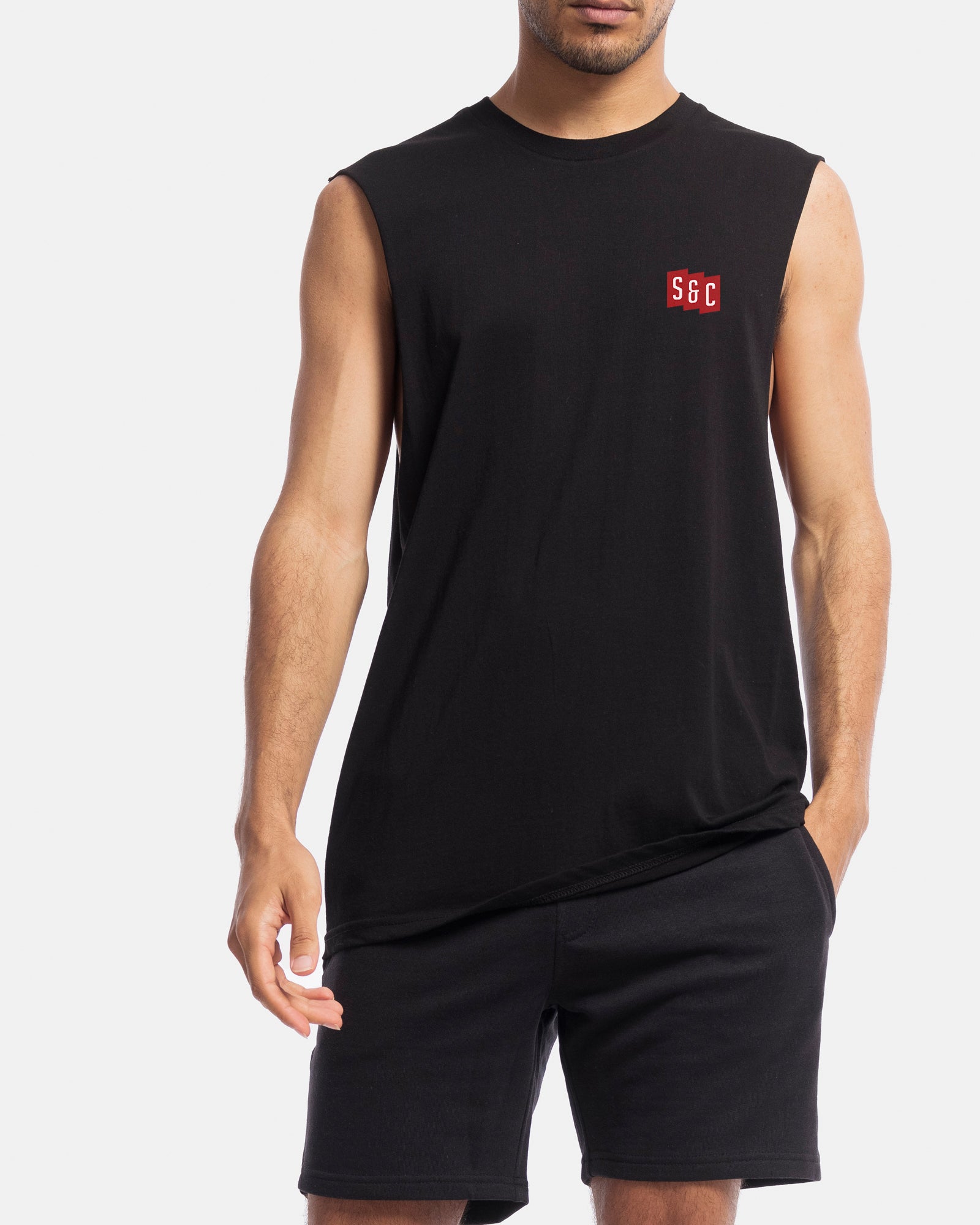 Initials Tank