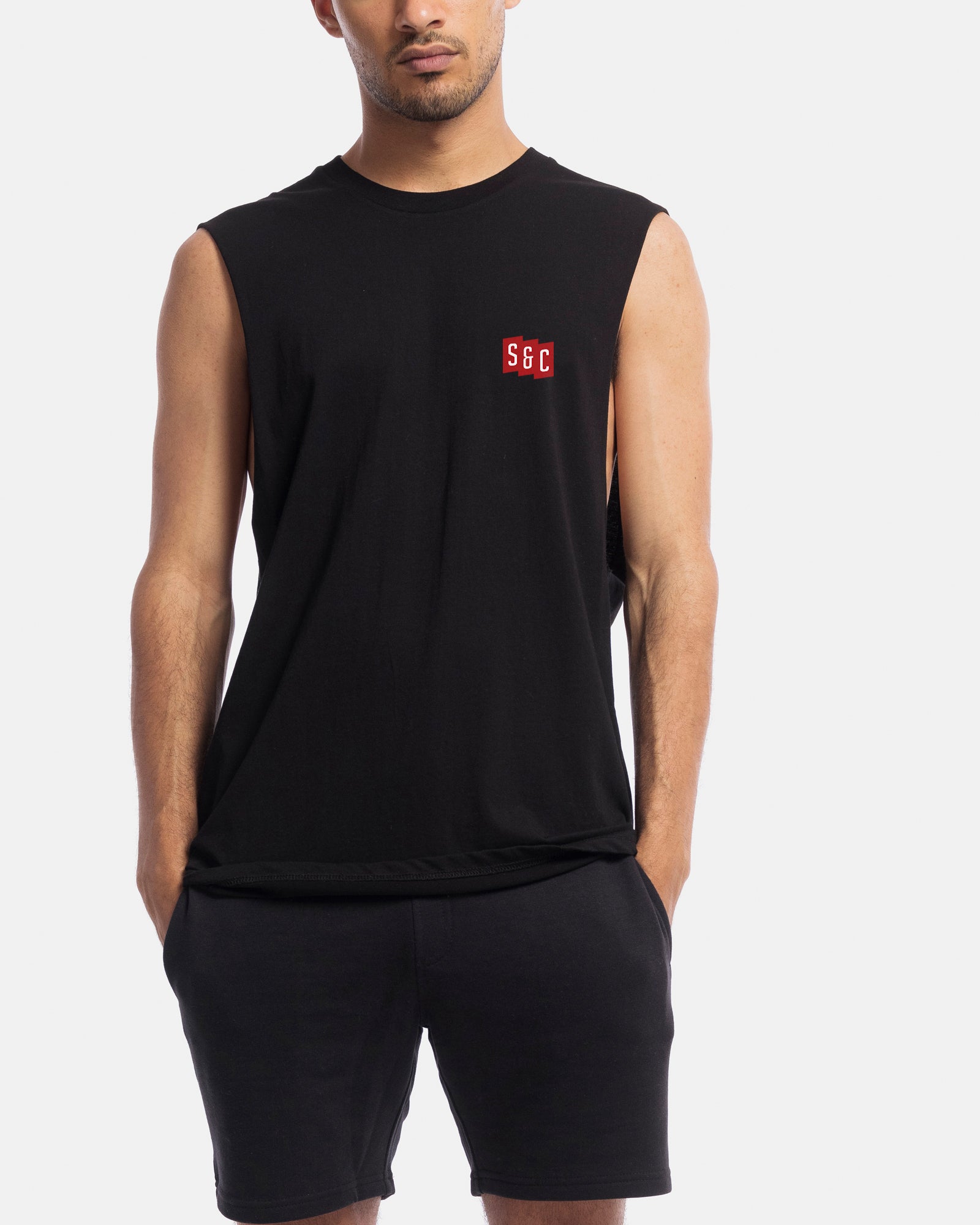 Initials Tank