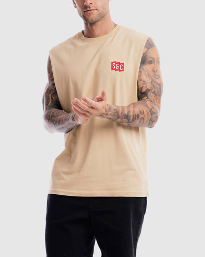 Initials Tank