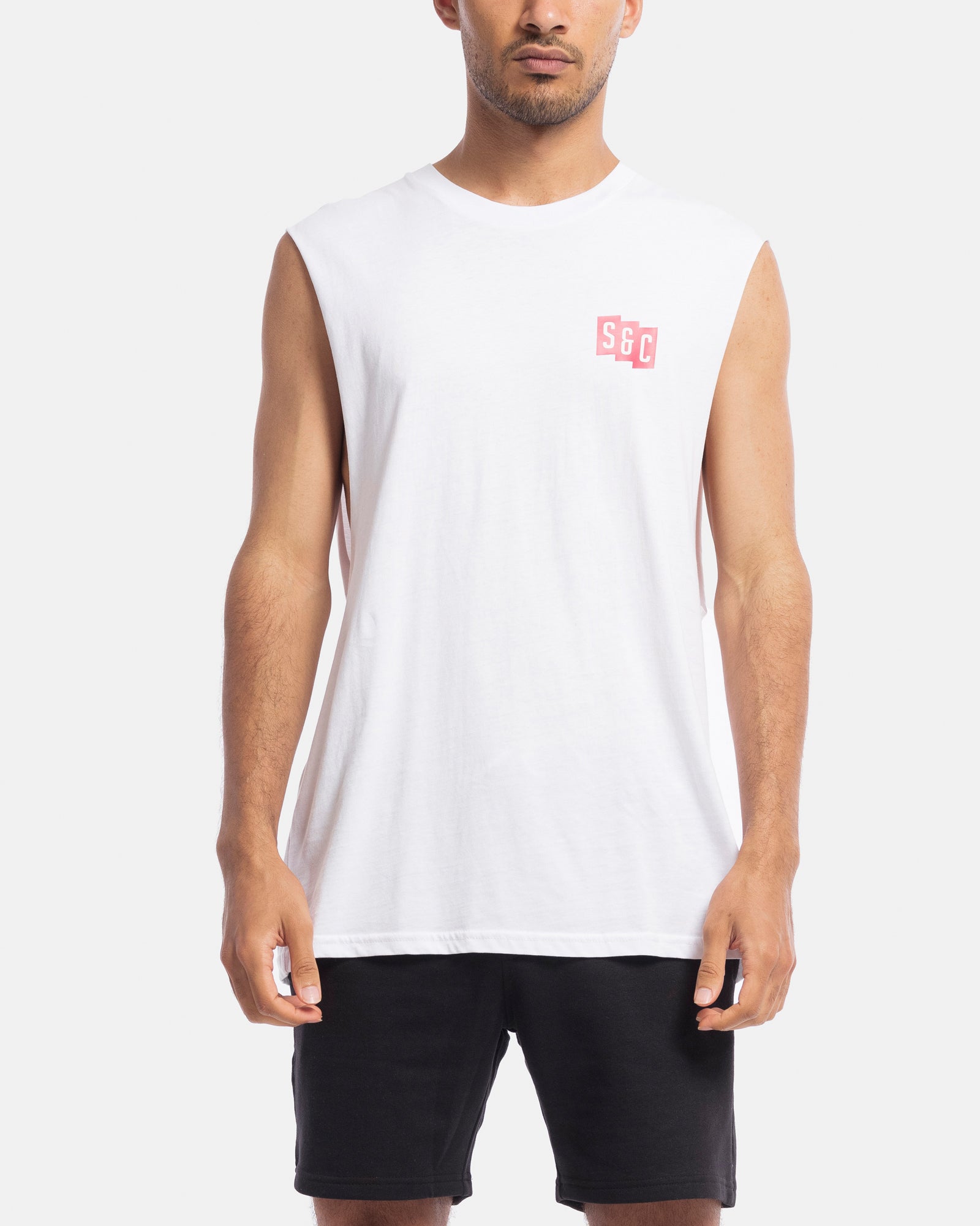 Initials Tank