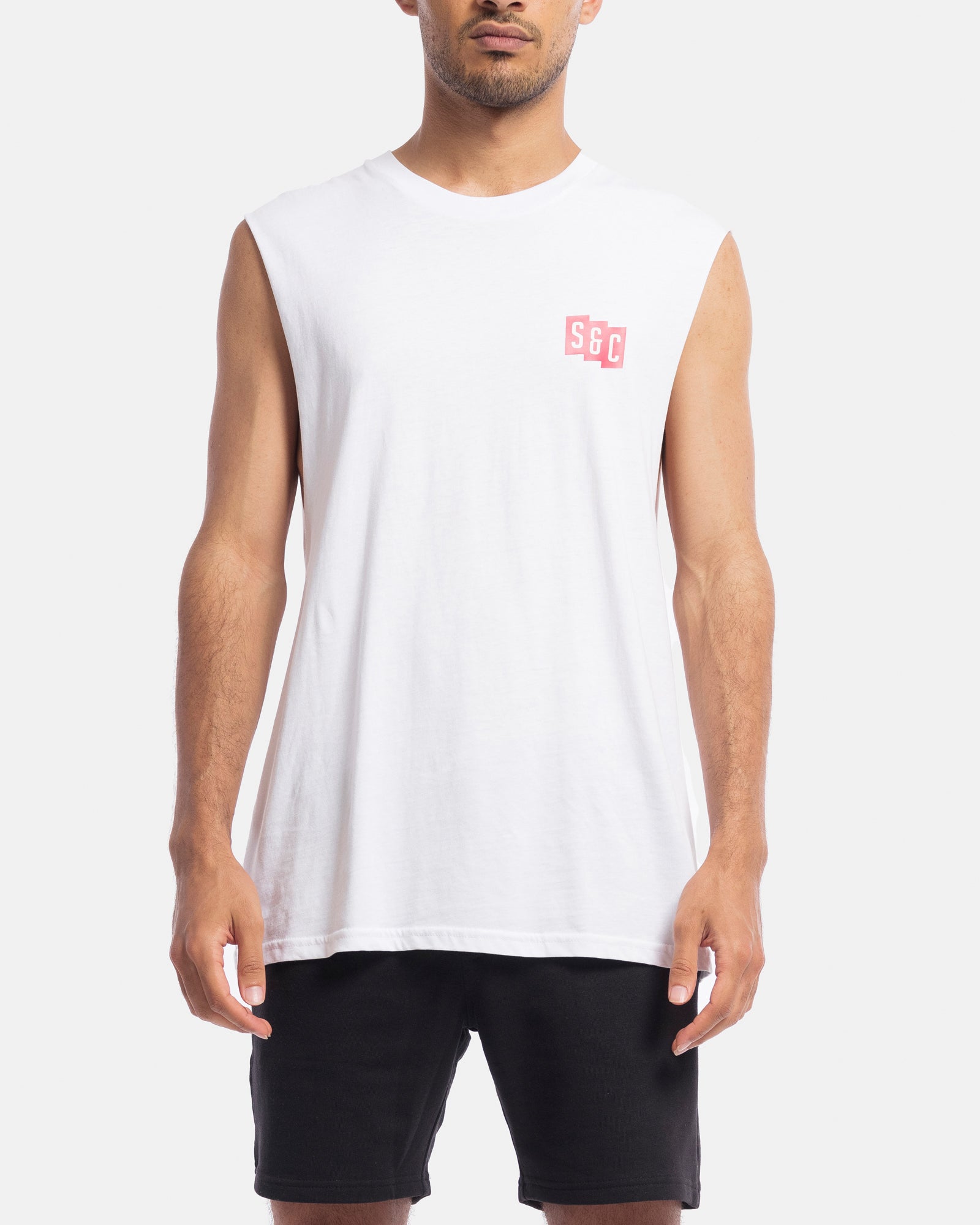 Initials Tank