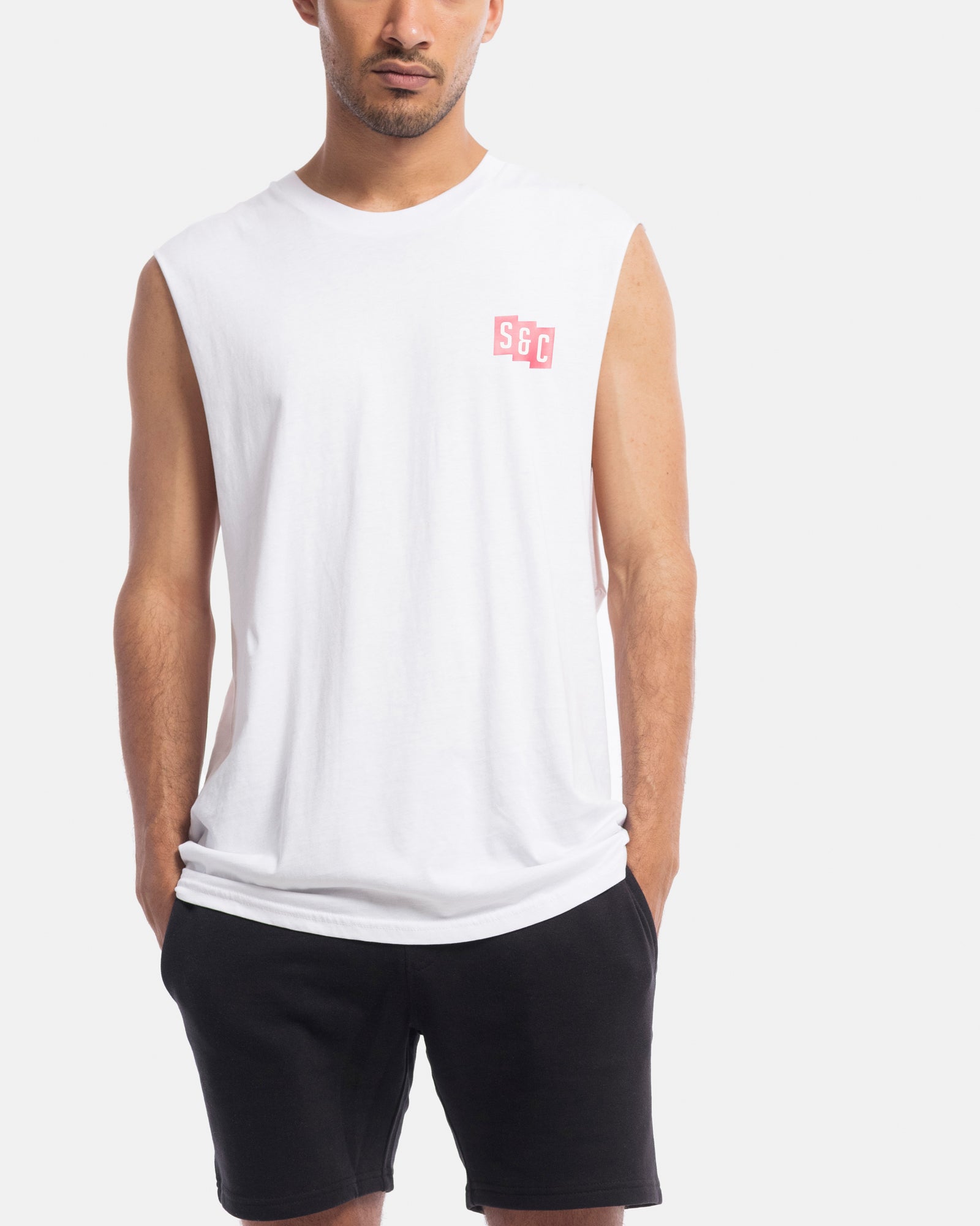 Initials Tank