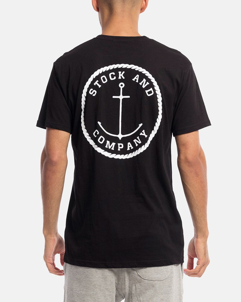 Stock & Co Anchor Tee