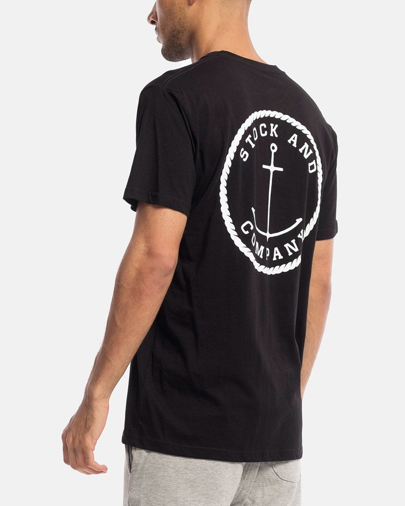 Stock & Co Anchor Tee