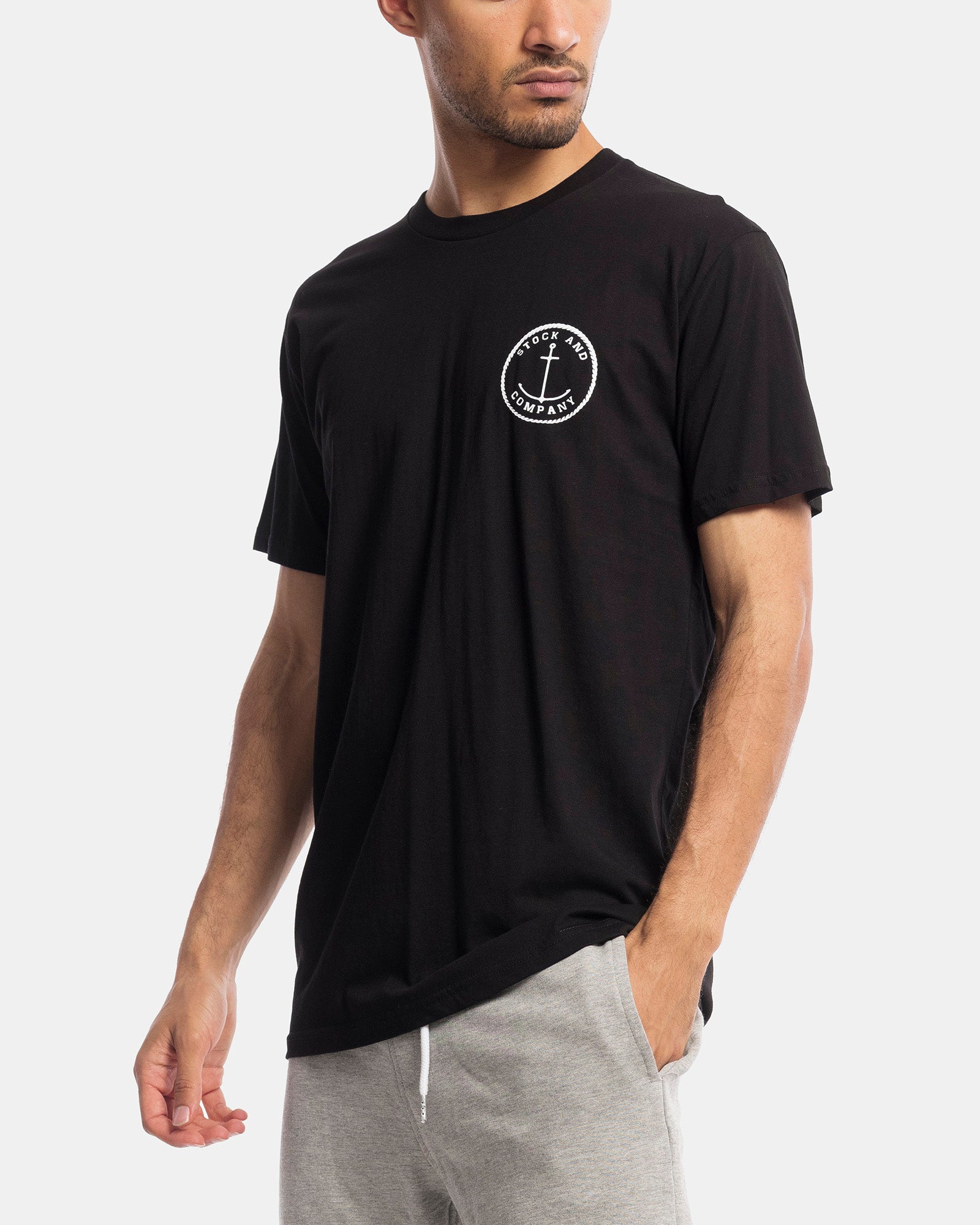 Stock & Co Anchor Tee