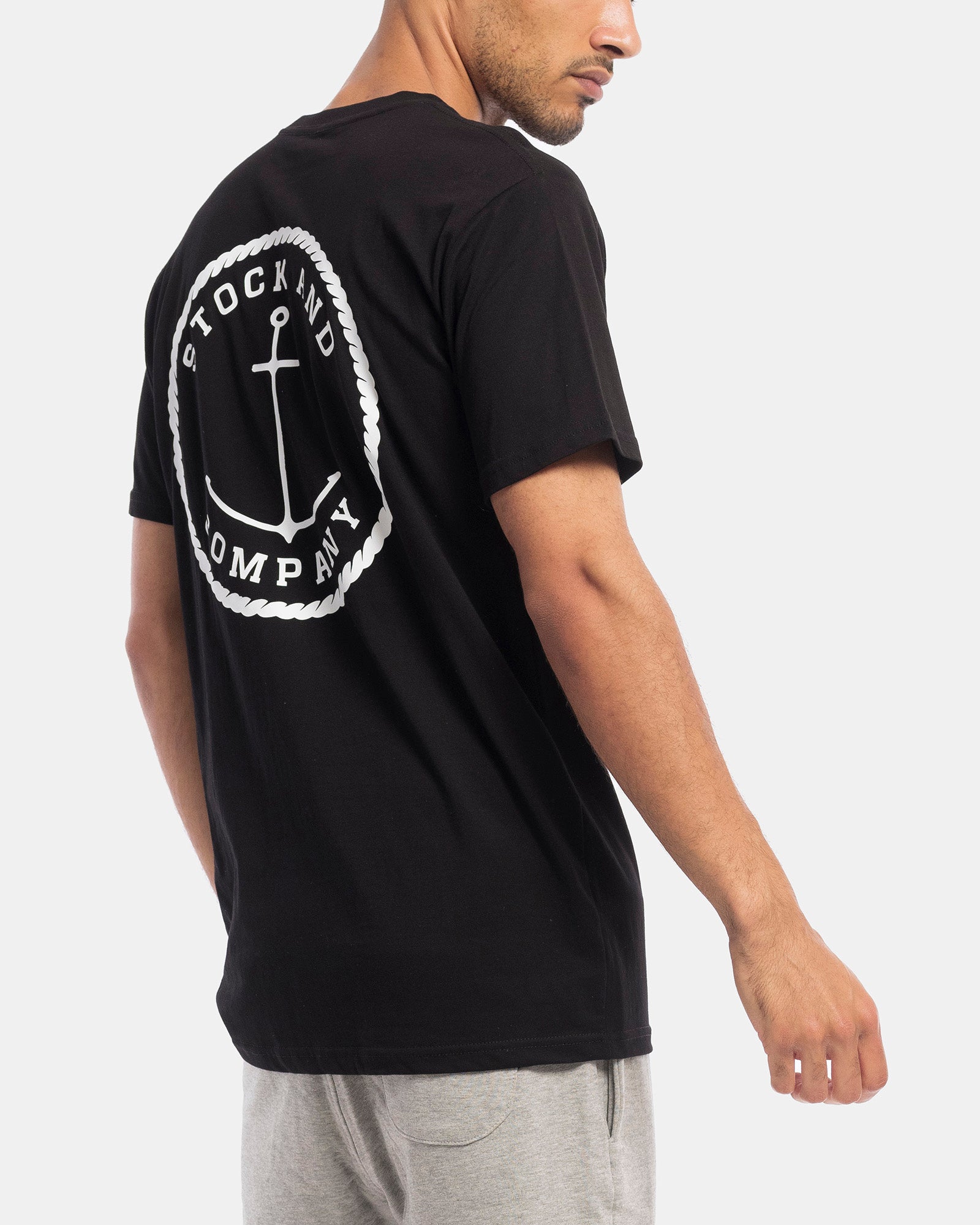 Stock & Co Anchor Tee