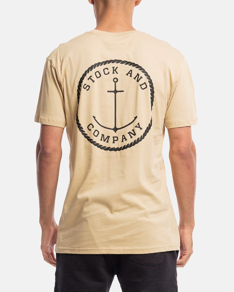 Stock & Co Anchor Tee