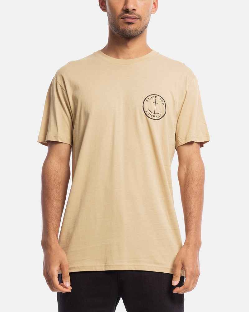 Stock & Co Anchor Tee