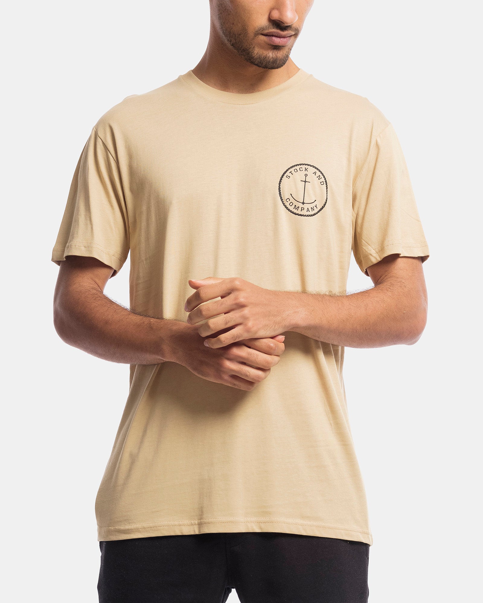 Stock & Co Anchor Tee