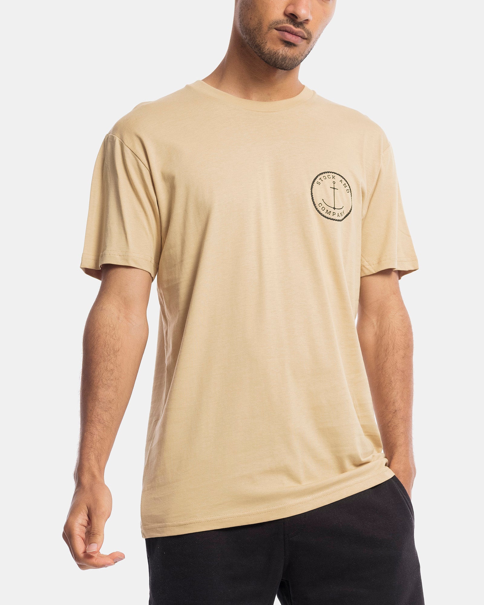 Stock & Co Anchor Tee