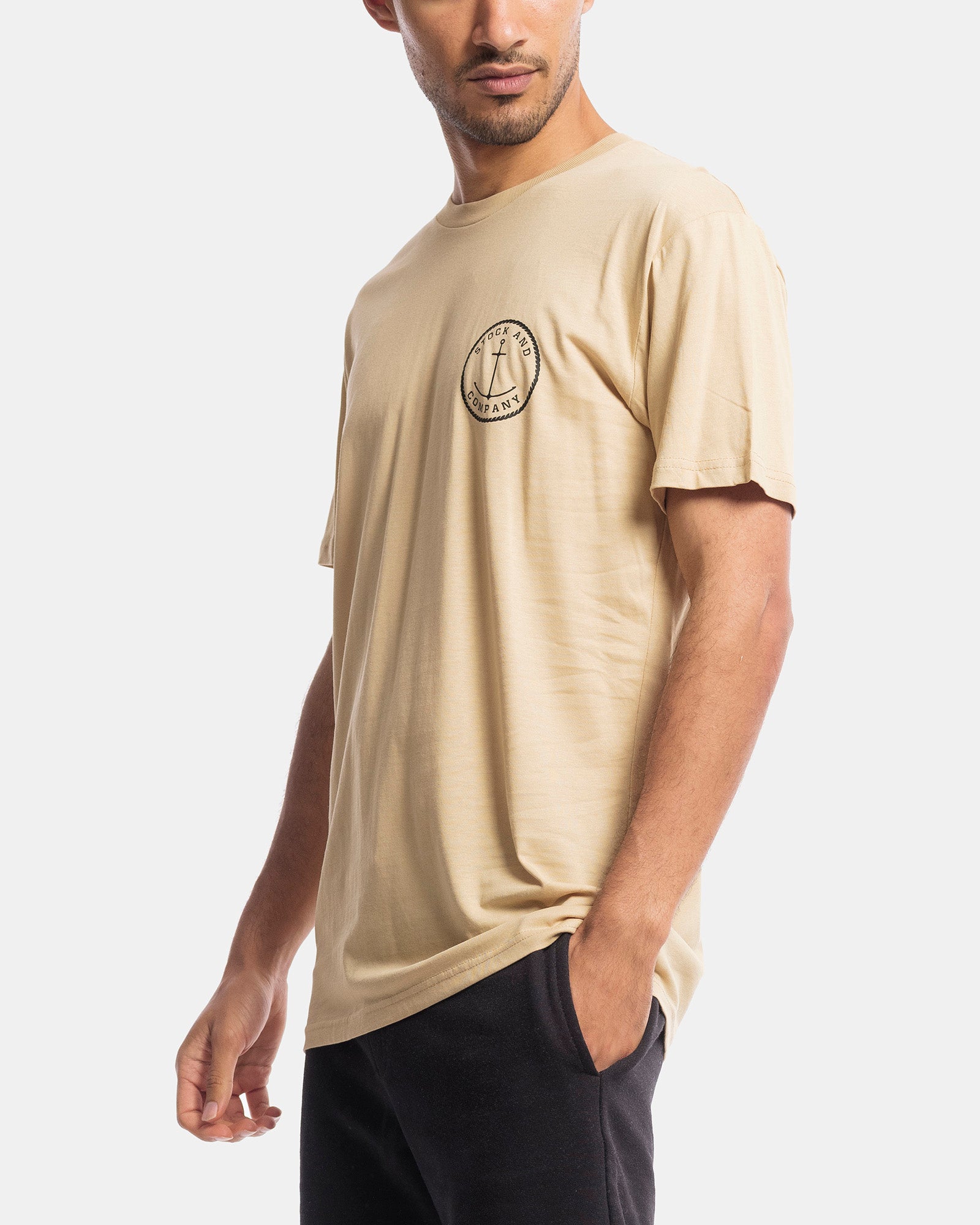 Stock & Co Anchor Tee