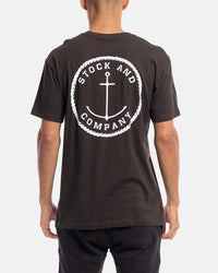 Stock & Co Anchor Tee