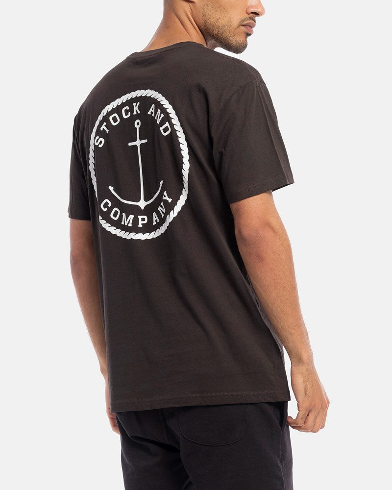 Stock & Co Anchor Tee