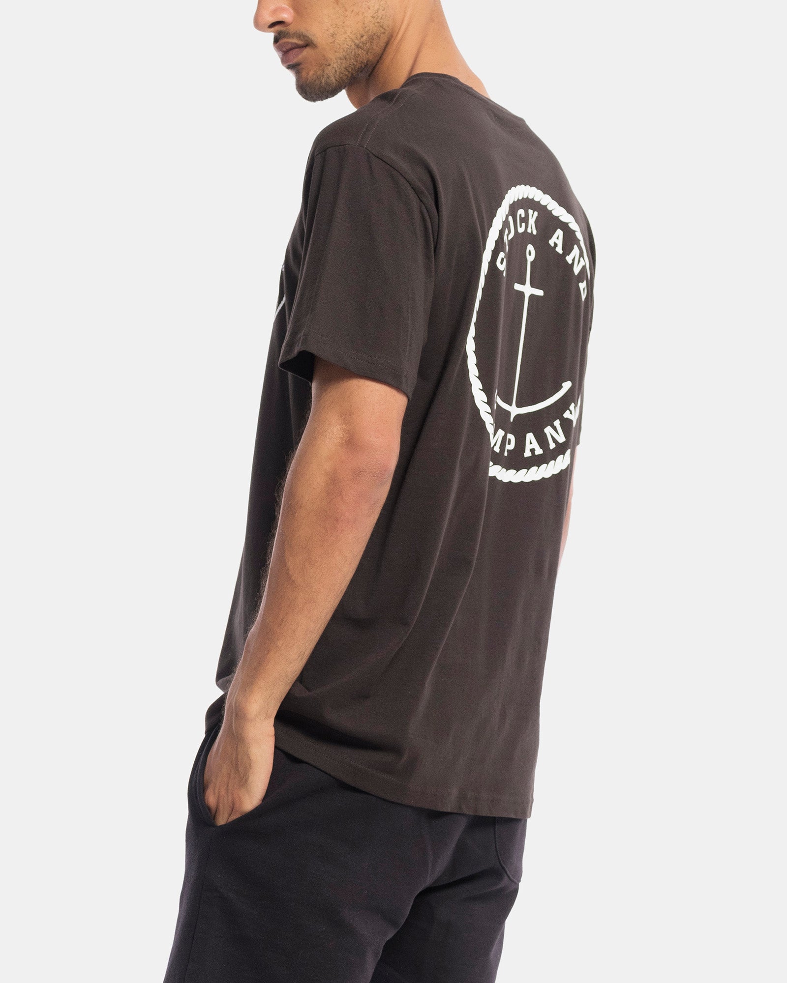 Stock & Co Anchor Tee